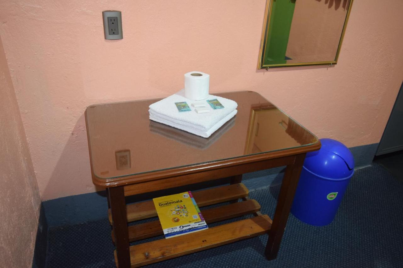 Hotel Asuncion Guatemala City Eksteriør bilde