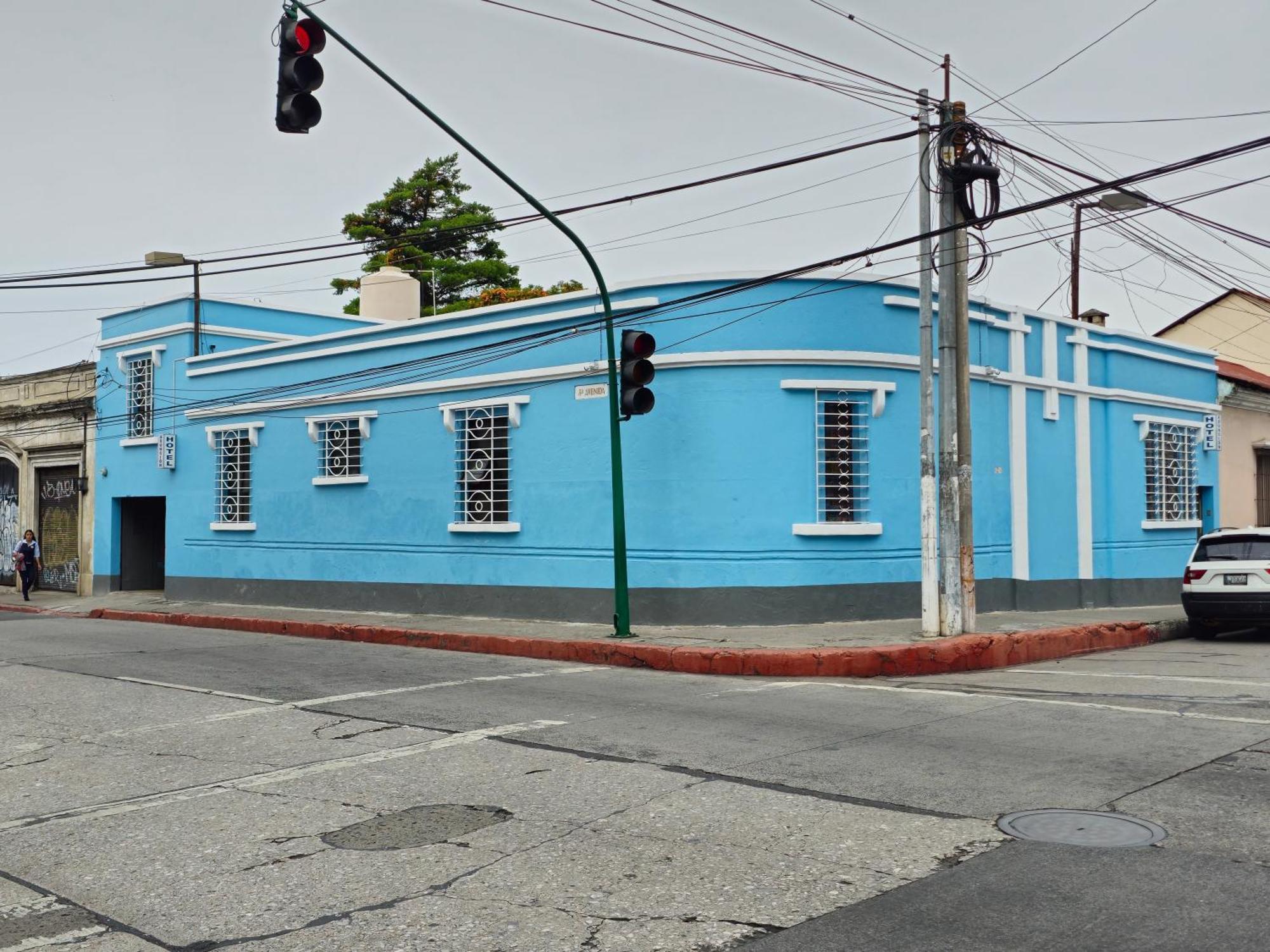 Hotel Asuncion Guatemala City Eksteriør bilde